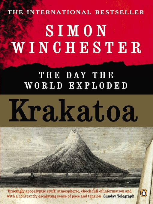 Title details for Krakatoa by Simon Winchester - Available